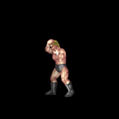 ワグナーJr.ムーブ／Wagner Jr. Move