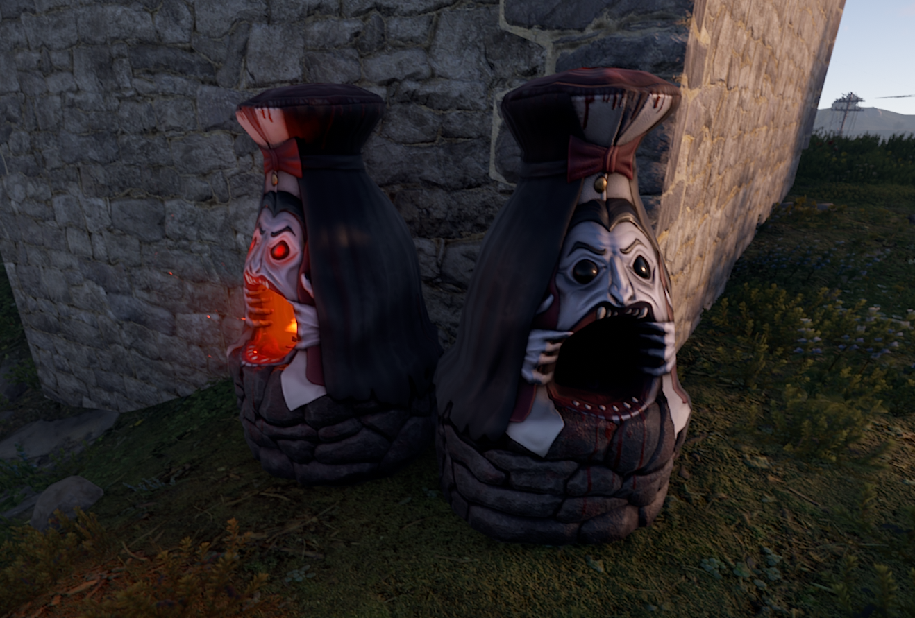Dracula Furnace