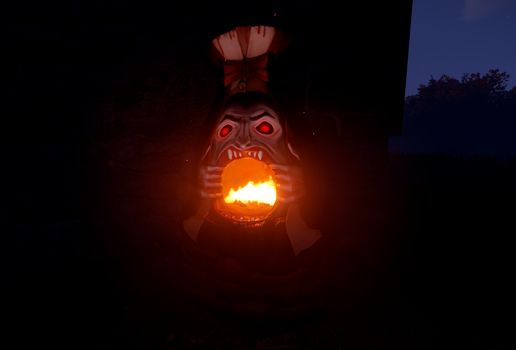 Dracula Furnace