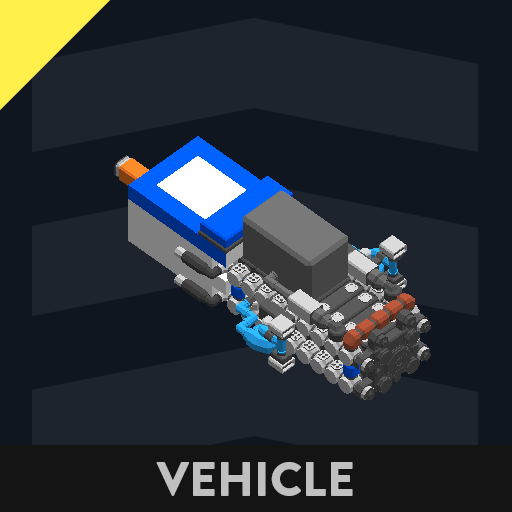warp engine (subassembly)