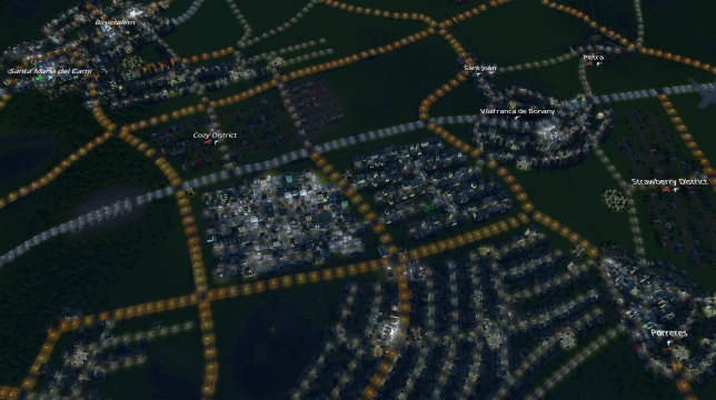 Little Mallorca completed preview
