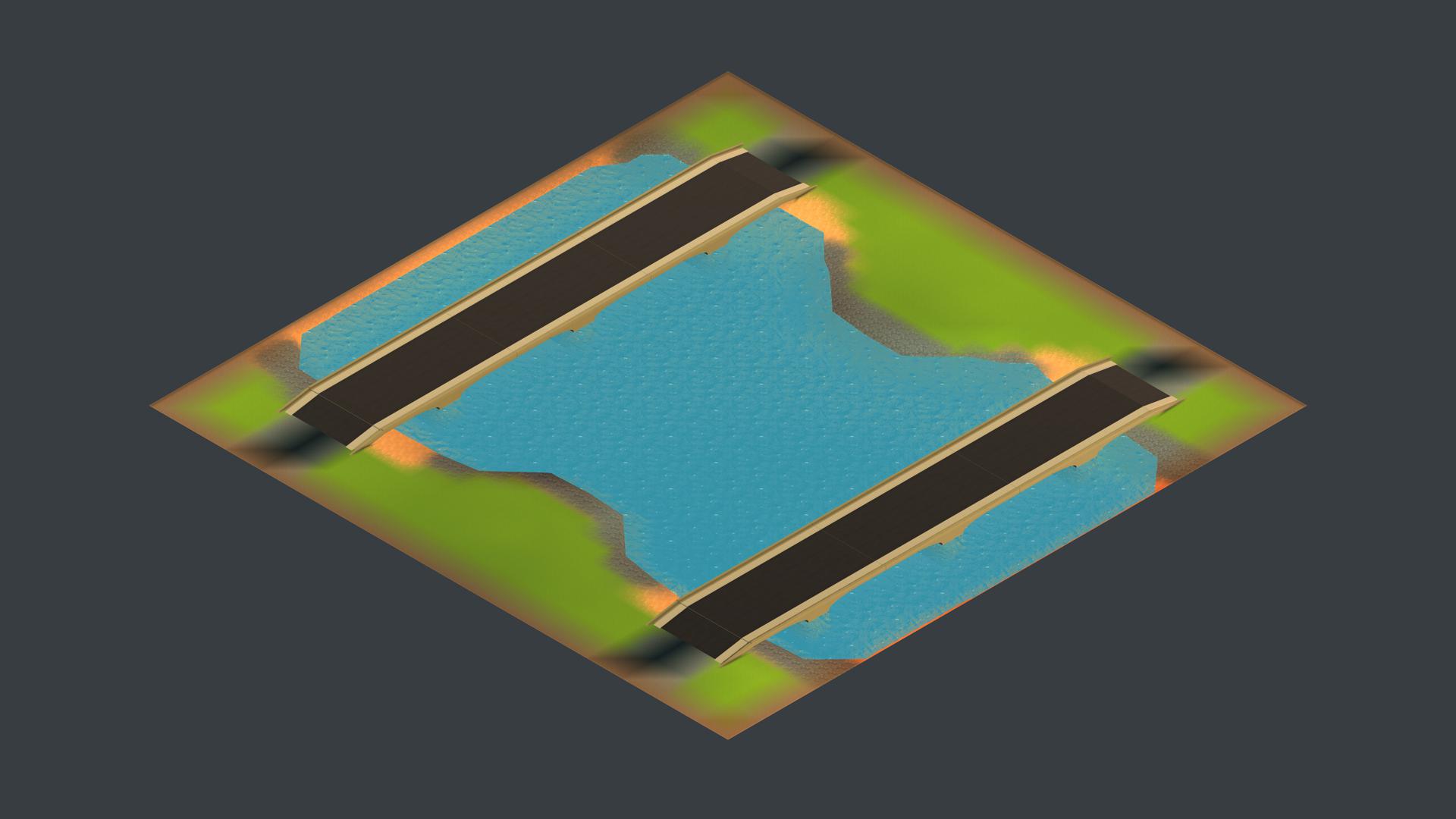Double bridges