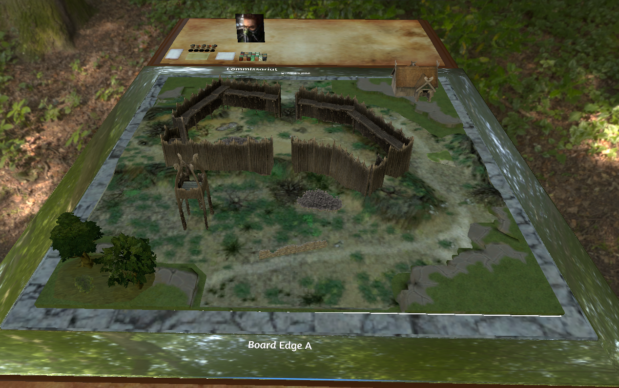 Four-Way Fort | Middle-Earth: Strategy Battle Game preview