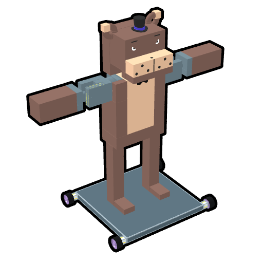 freddy fazbear