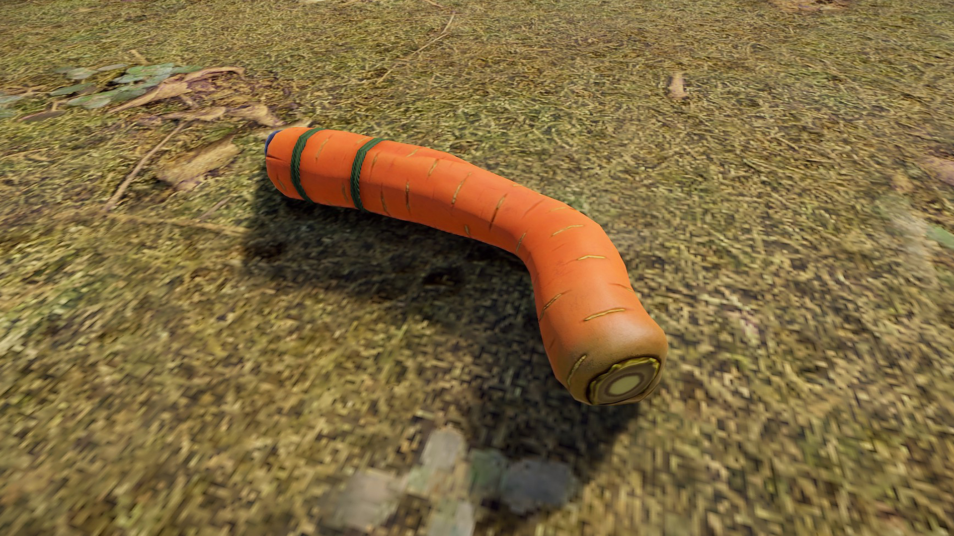 Carrot Eoka