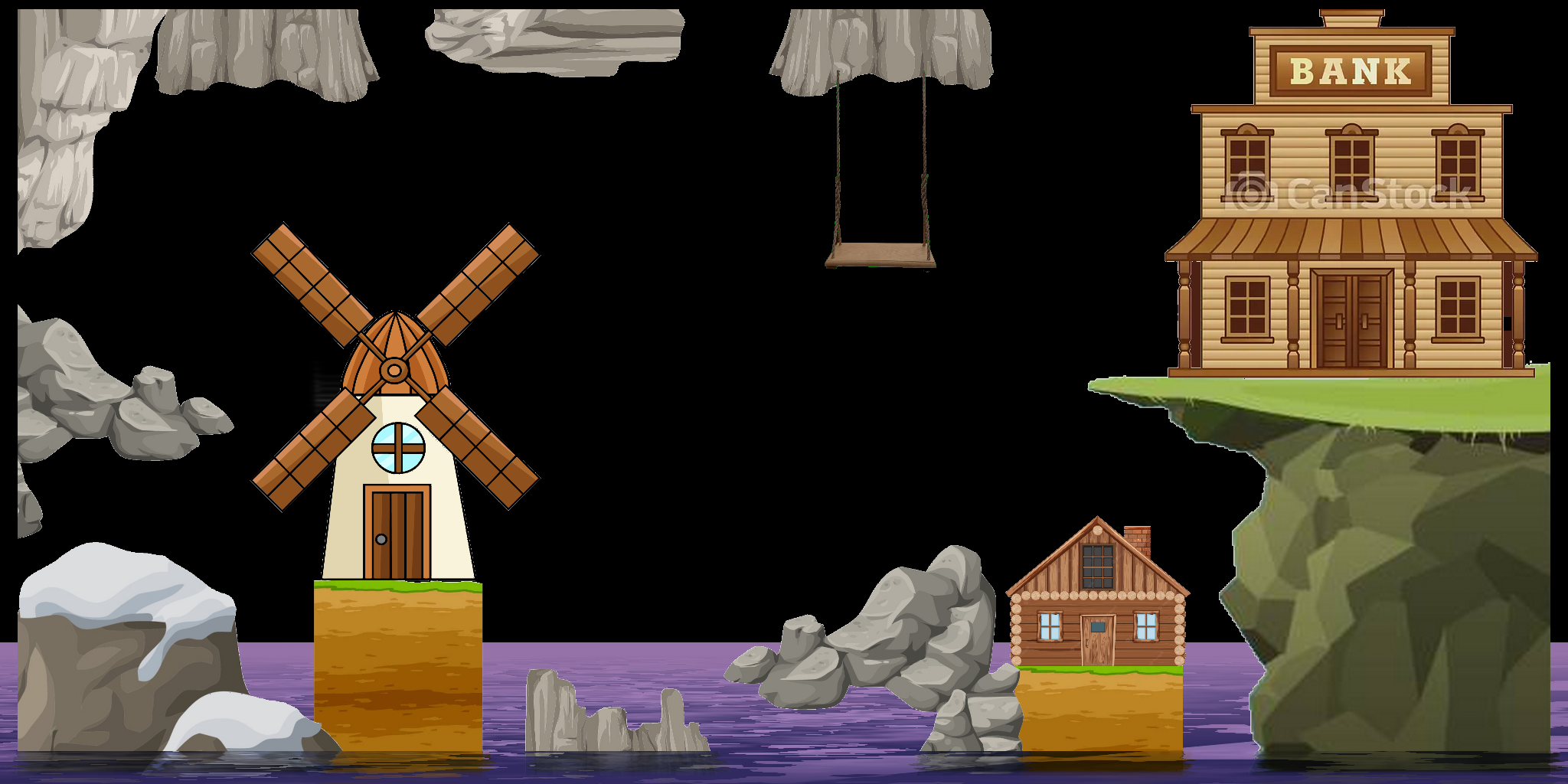Mouling bank