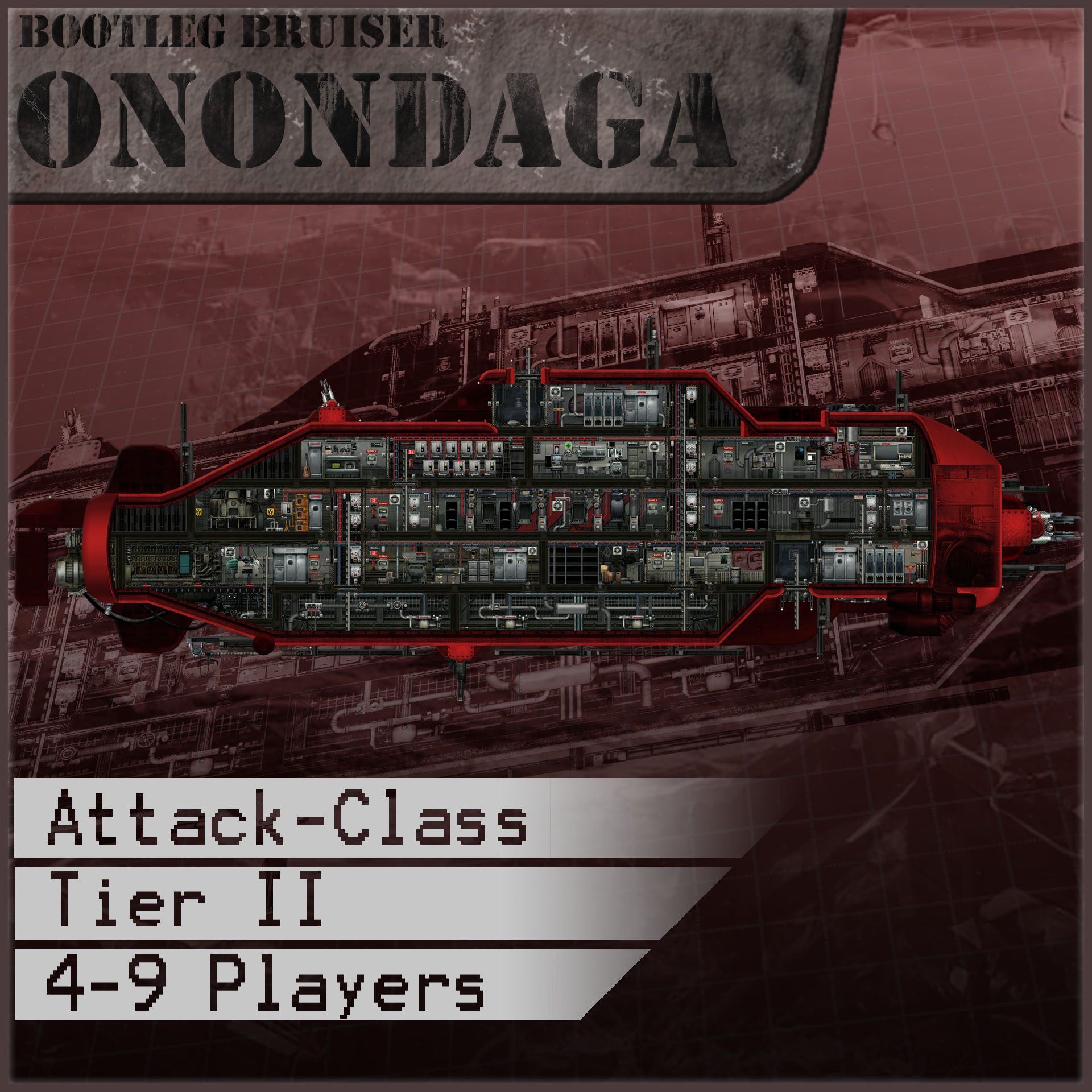 Onondaga – Barotrauma Mod