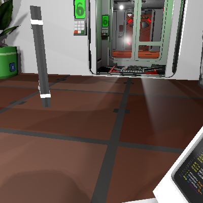 Auto Bypass Airlock