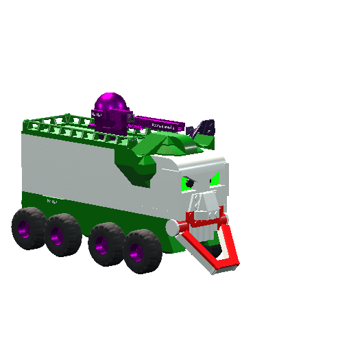 Joker Van