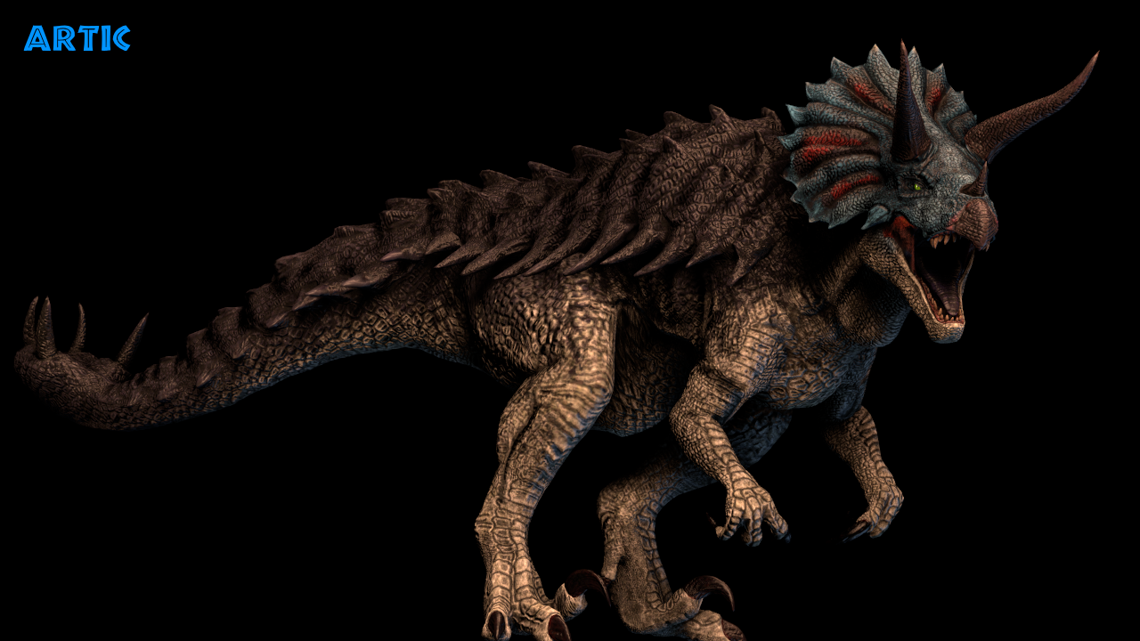 Мастерская Steam::Ultimasaurus - Jurassic park Chaos effect