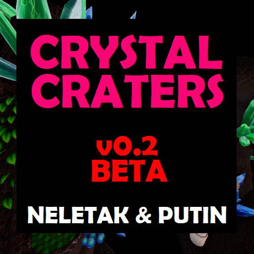 CRYSTAL CRATERS v0.2