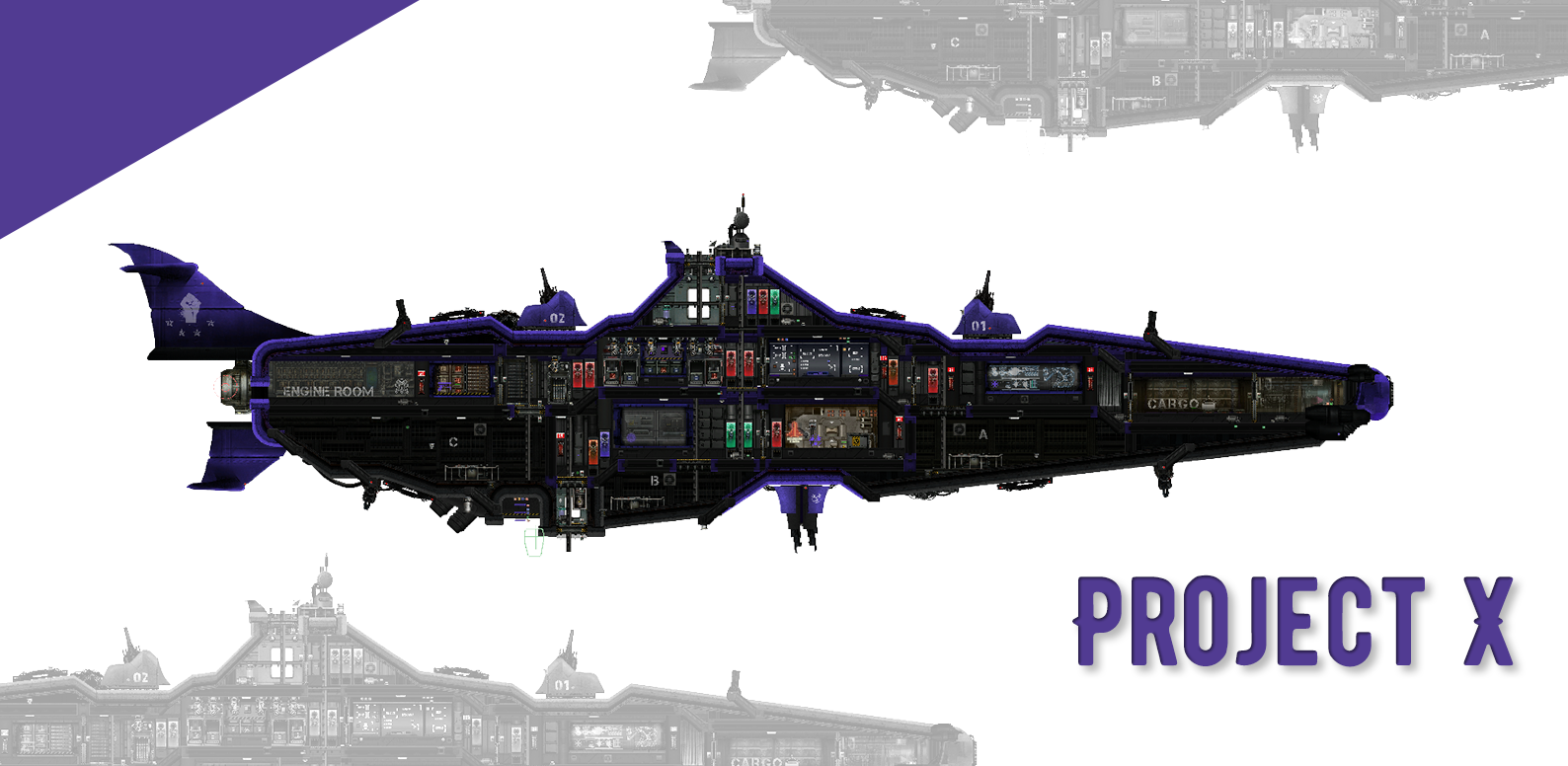 Project X – Barotrauma Mod