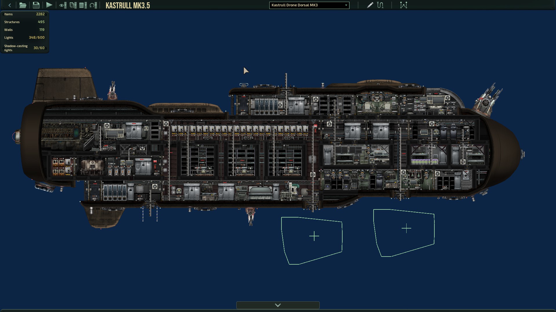 Kastrull MK3.5