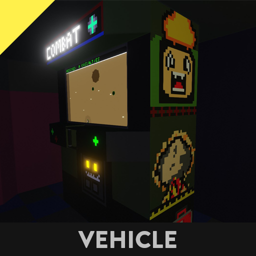 Combat Medic (Arcade Machine)