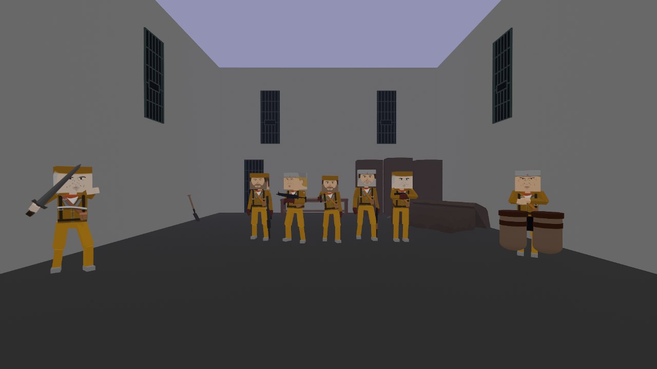 Firing squad