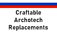 craftable archotech replacements ru mod preview for RimWorld