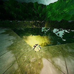 Monkey map