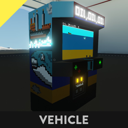 Oil Tycoon (Arcade Game)