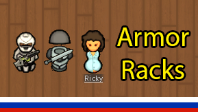 Armor Racks ru