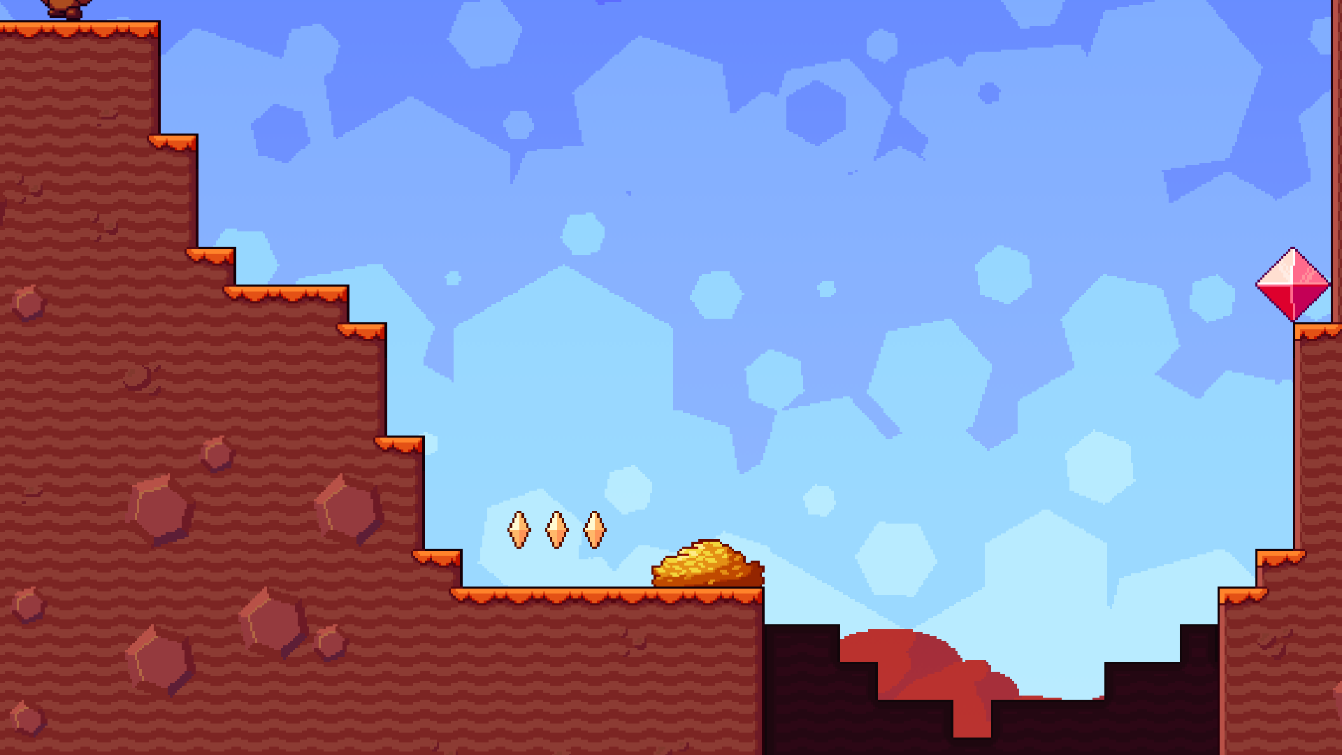 Mount Forever Fall