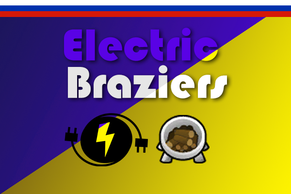 [1001] Electric Braziers ru