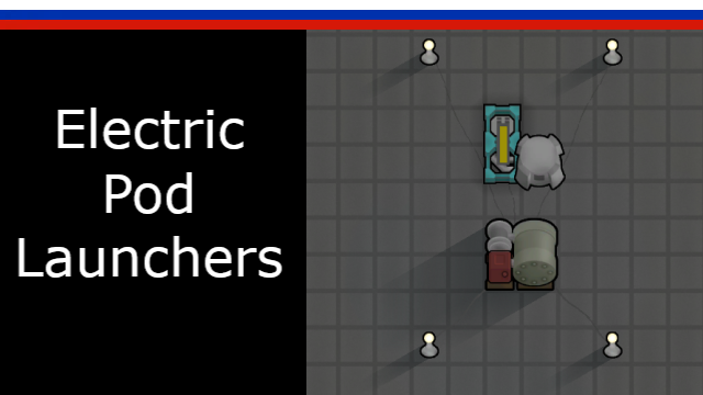 Electric Pod Launchers ru