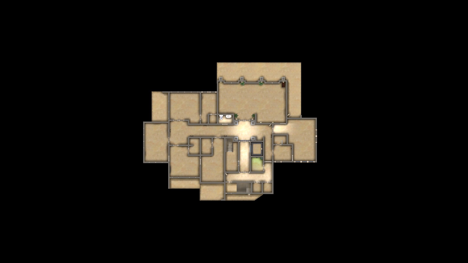 Campaign Challenge (Lots of Enemies)
