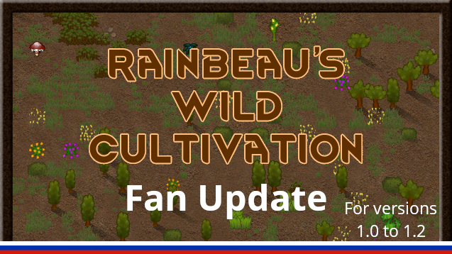 Wild Cultivation - Continued ru