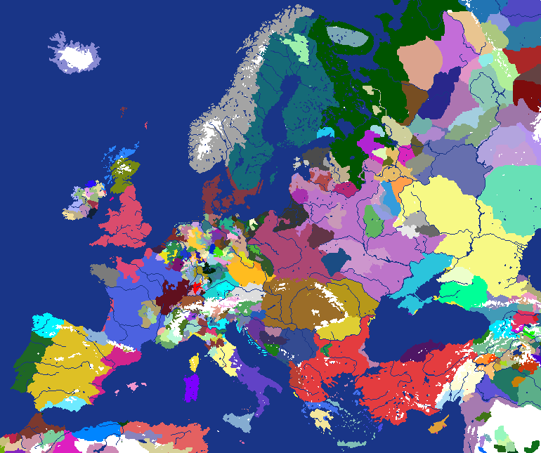 Tallinn'a - 1444 Advanced Europe