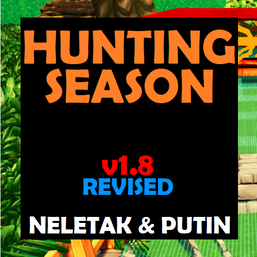 HUNTING SEASON v1.9