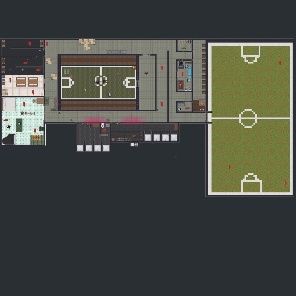 Al-Wheda`s Bunker