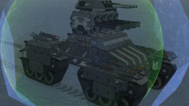 tank