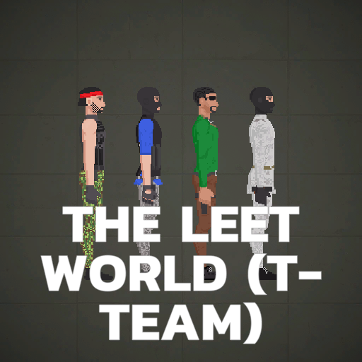 The Leet World (T-Team)