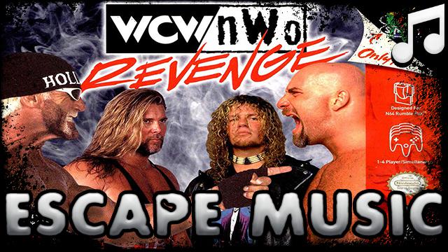 COMM: WCW NWO Revenge - World Heavyweight Championship [Escape Music]