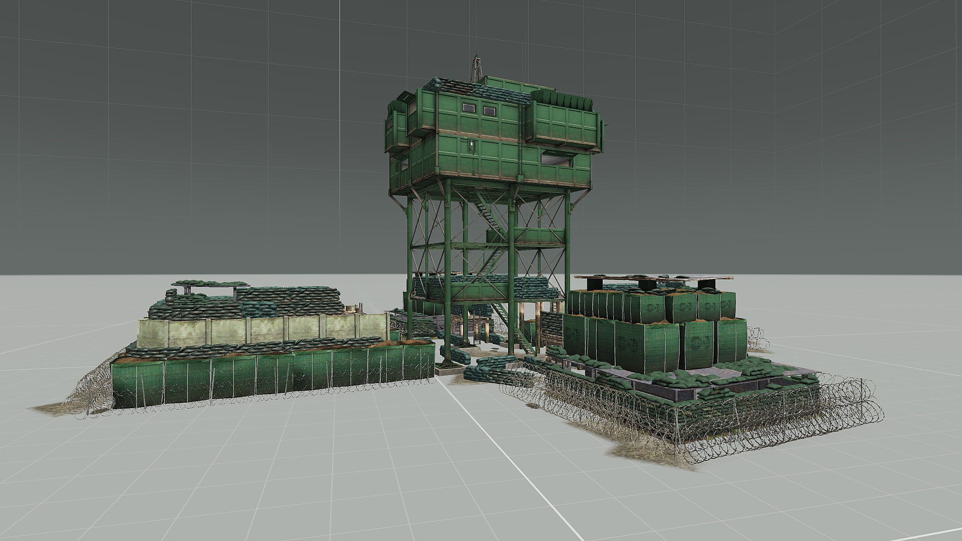 GemStarTowerBase