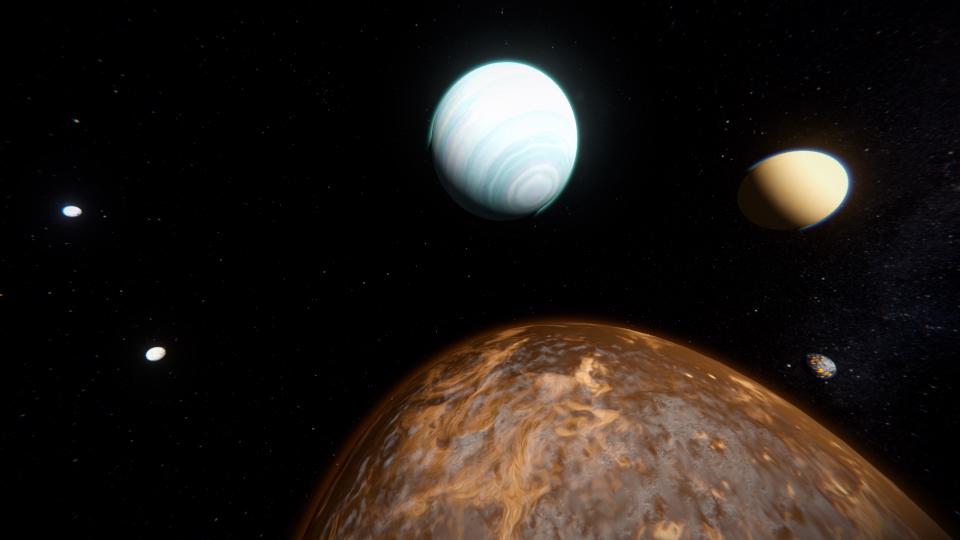 Varietas Star System preview