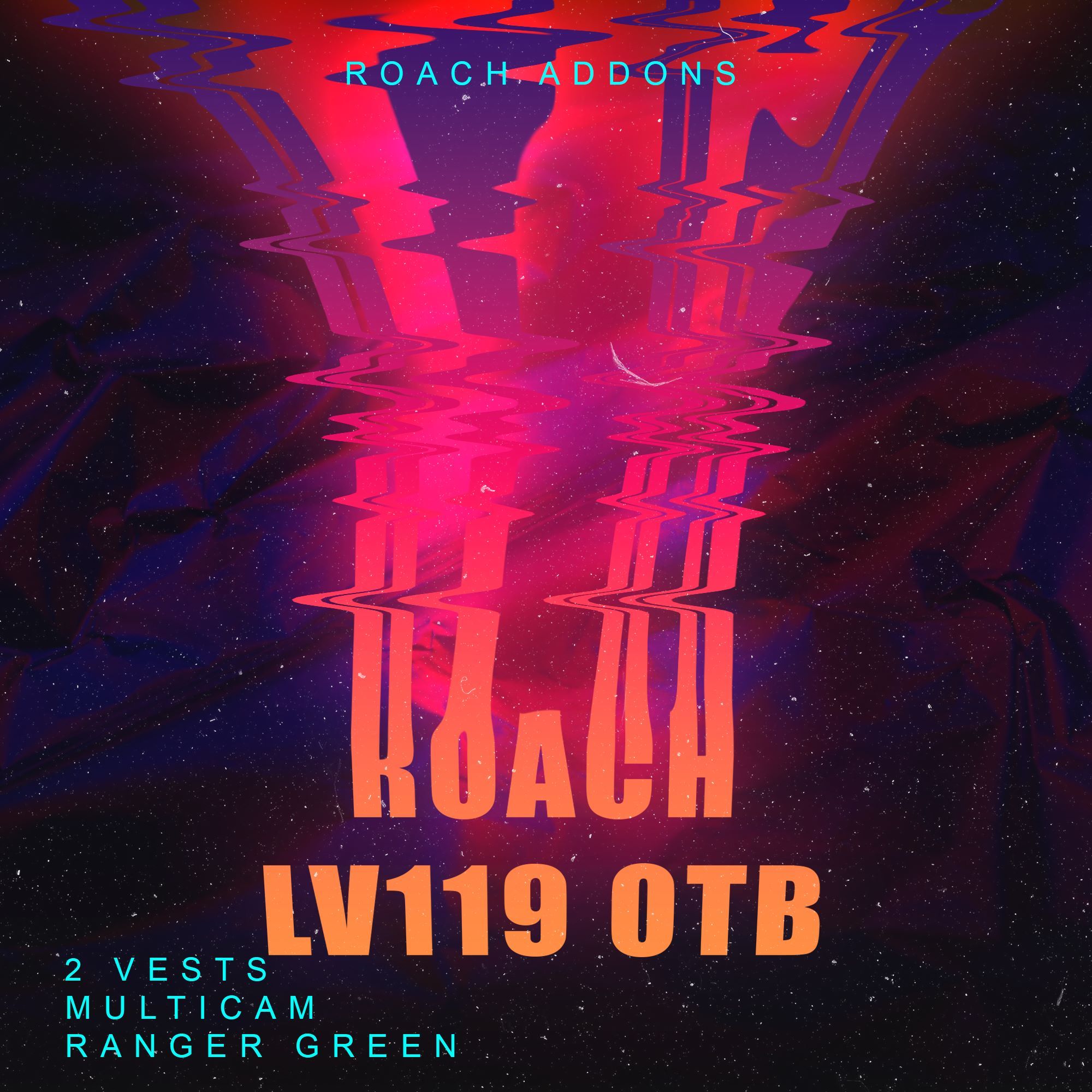RoachAddons - LV119 OTB