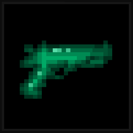 Pixel Gun – tModLoader Mod