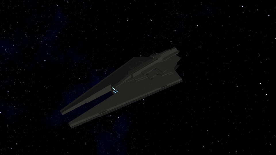 Revenge Class Heavy Carrier