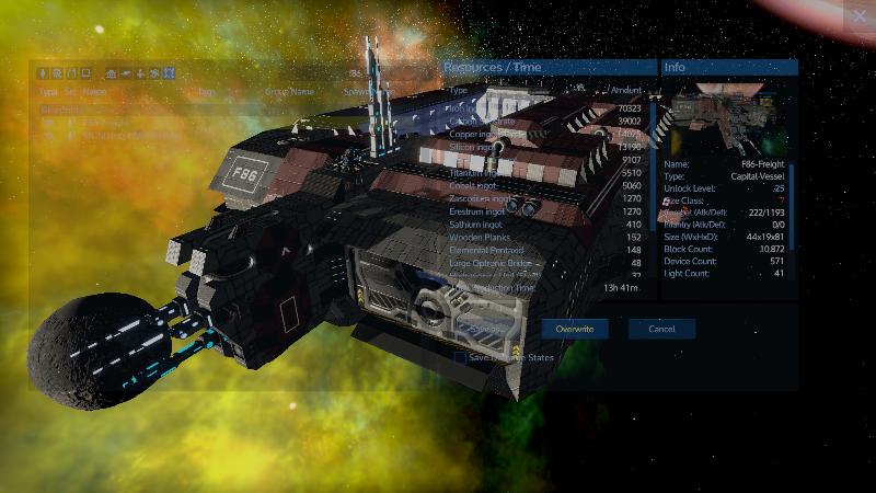 F86-Freight