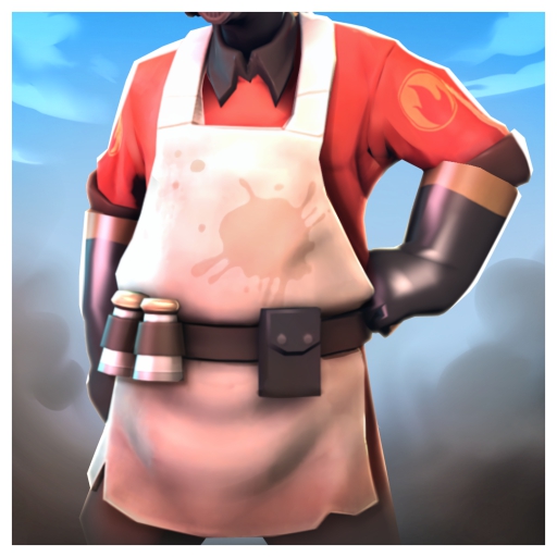 The Griller - Style 1: Feast