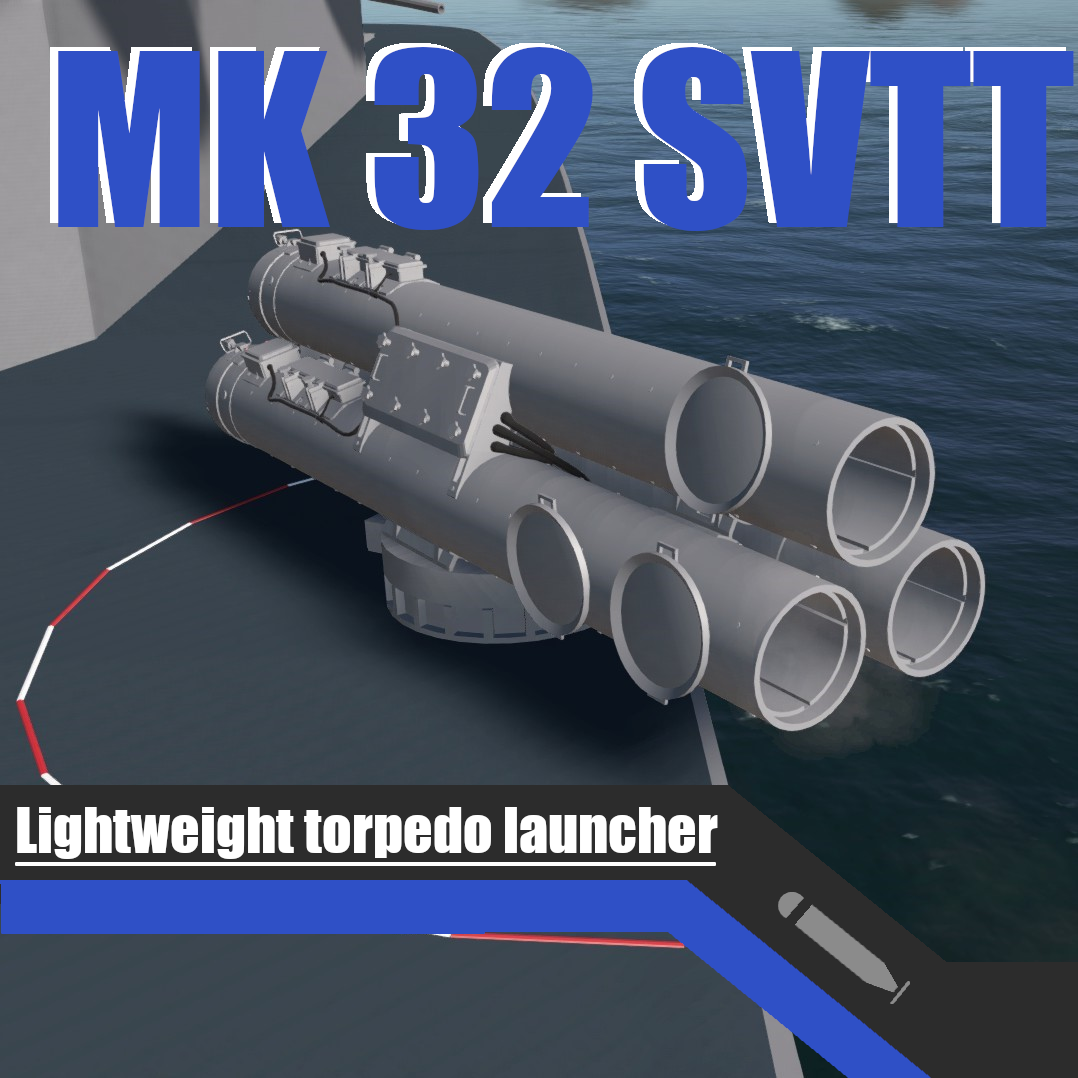 MK 32 SVTT