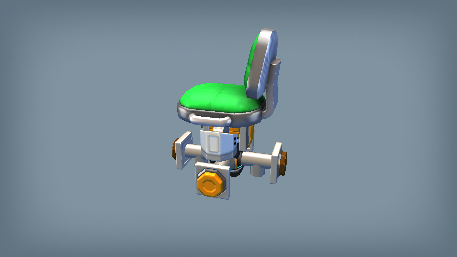 Flying chair fantmod