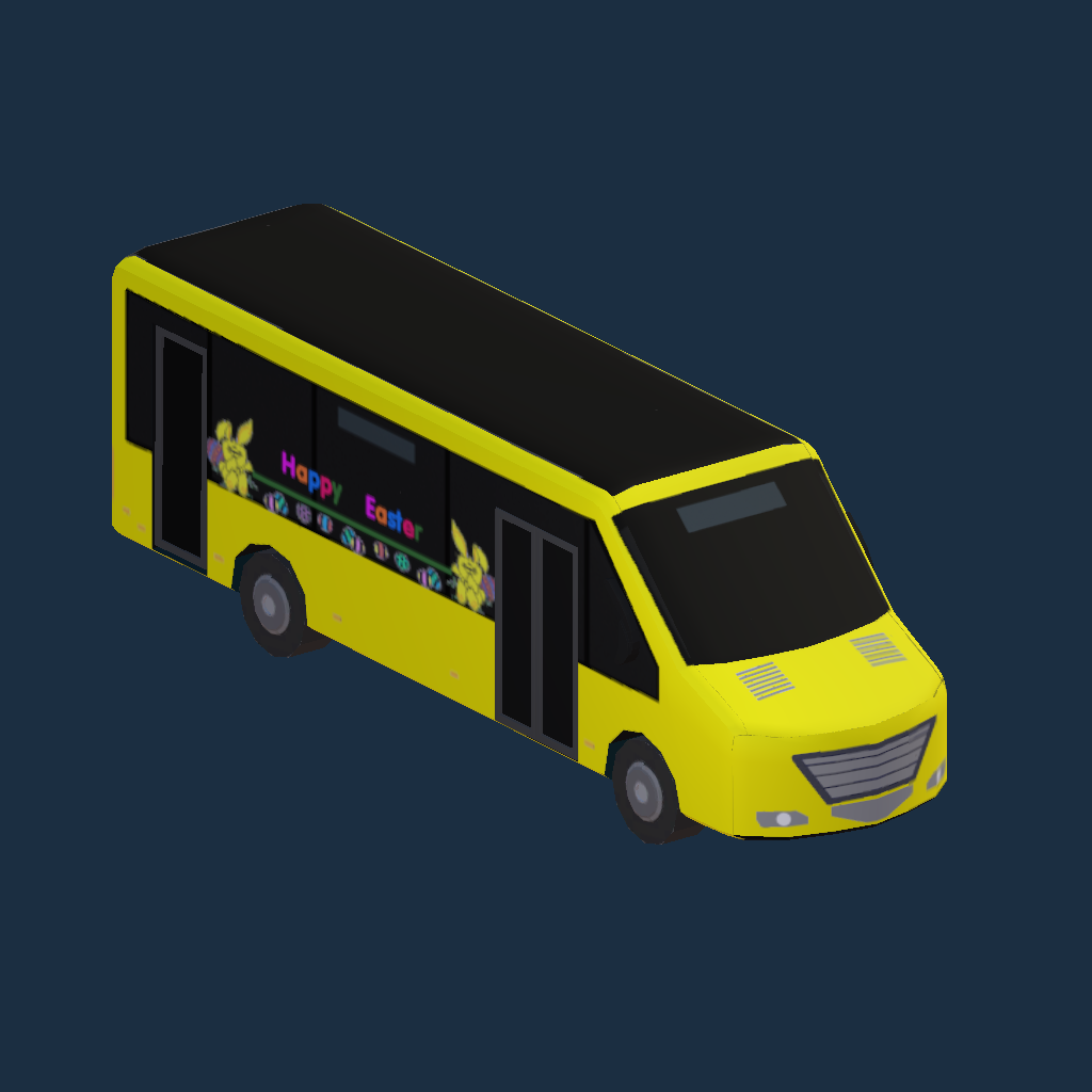 Sprinter Ostern