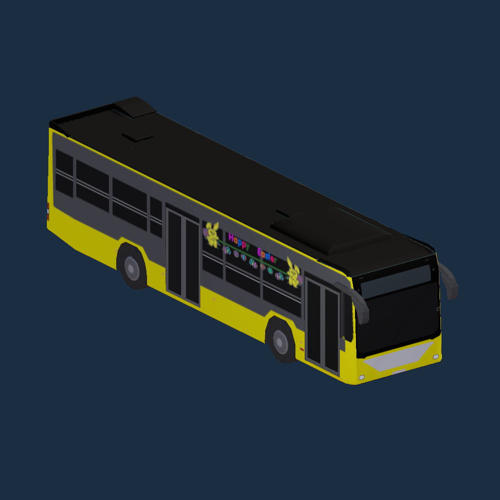 Citaro C2 Ostern