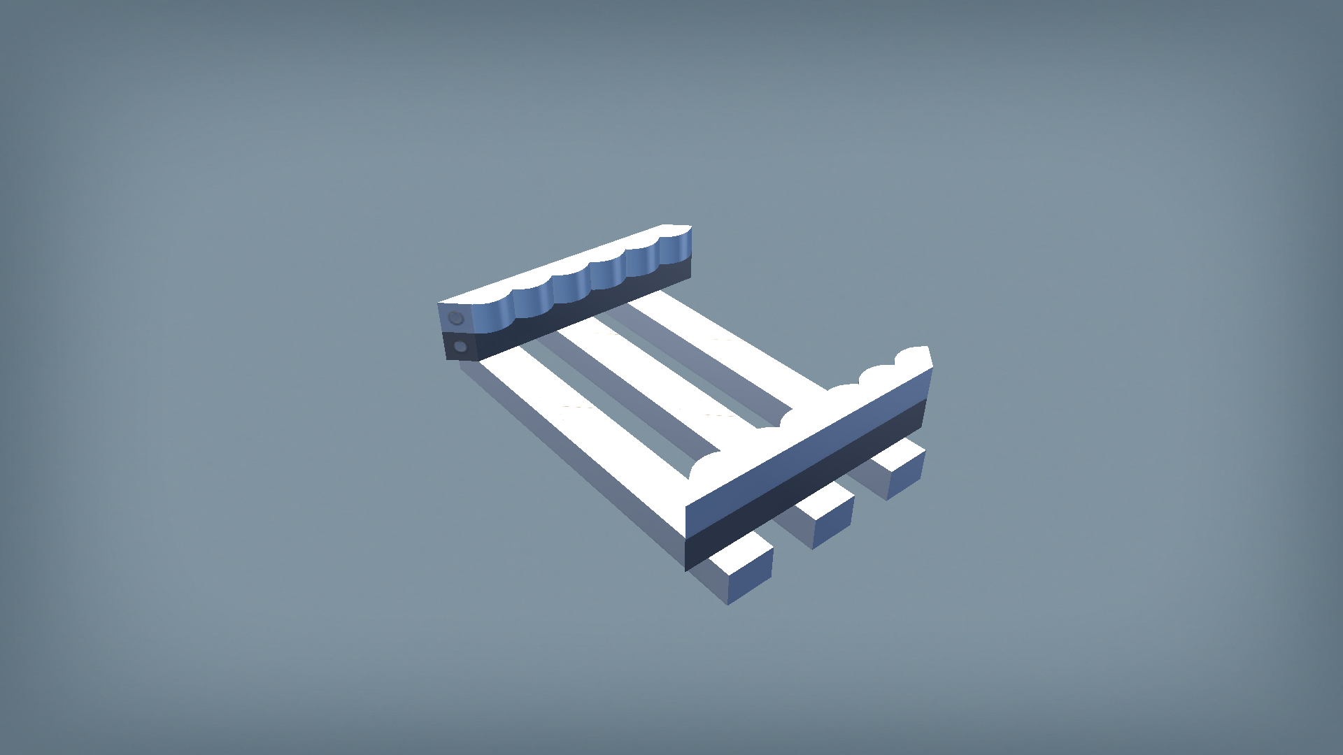 ZD circle railroad 45