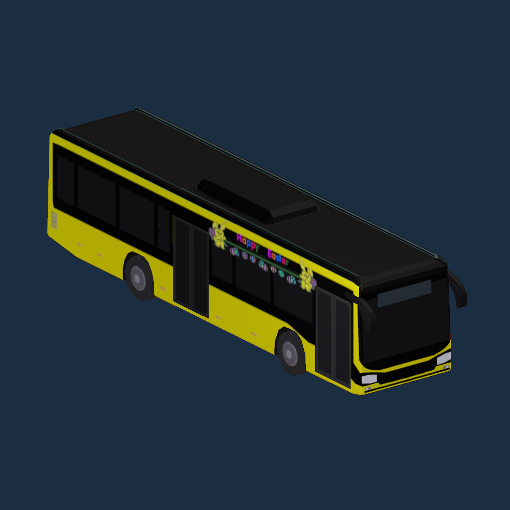 Intercity LE Ostern