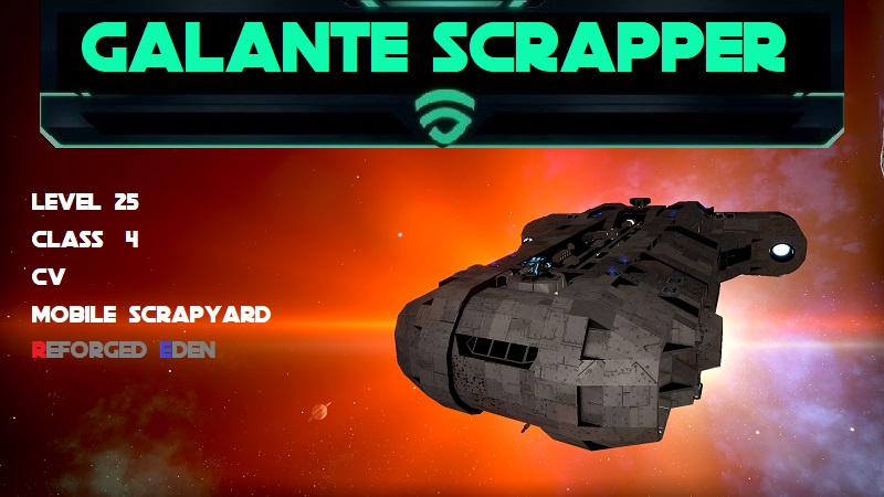 Galante-Scrapper