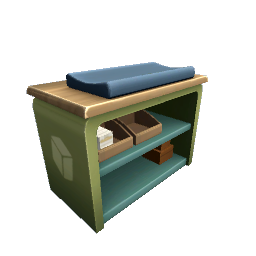 Baby Changin Table
