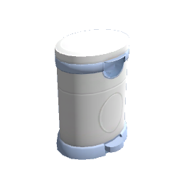 Smooth Sail Diaper Pail